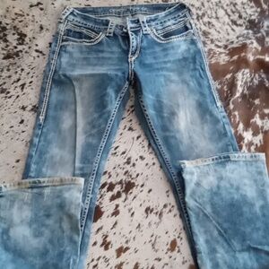 Cowgirl Tuff Jeans